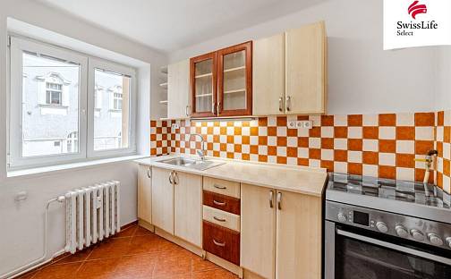 Prodej bytu 3+1 70 m², Stránského, Litoměřice - Předměstí