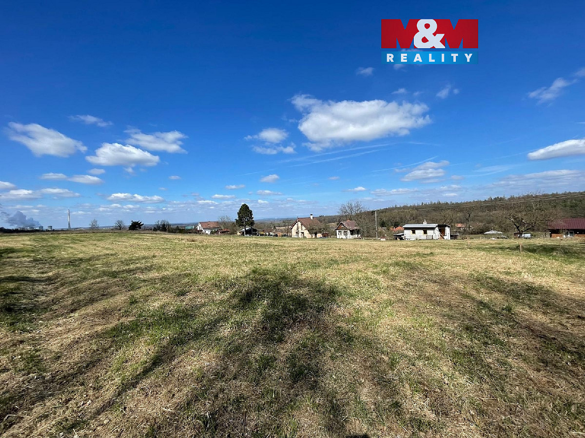 Prodej stavebního pozemku 870 m²