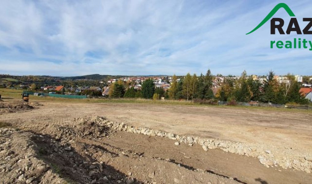 Prodej stavebního pozemku 1 230 m², Tachov – náhled fotky 5