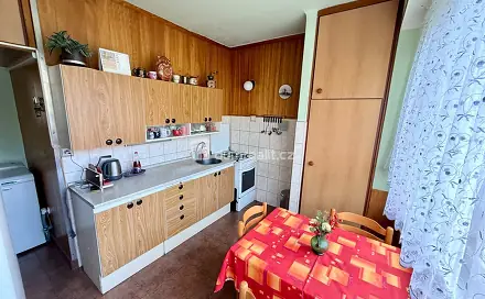 Prodej bytu 2+1 54 m²