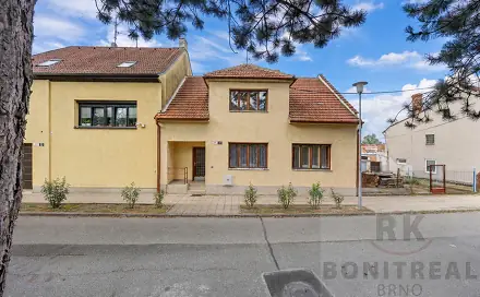 Prodej domu 200 m² s pozemkem 749 m², Podhrázní, Brno - Chrlice