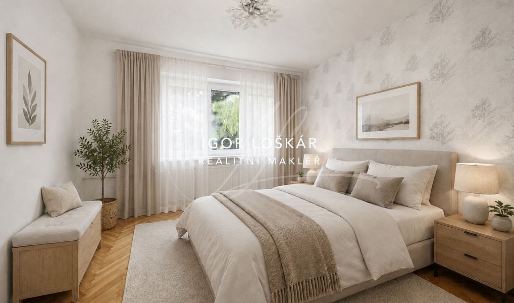 Prodej bytu 3+1 74 m², Hustopeče – náhled fotky 14