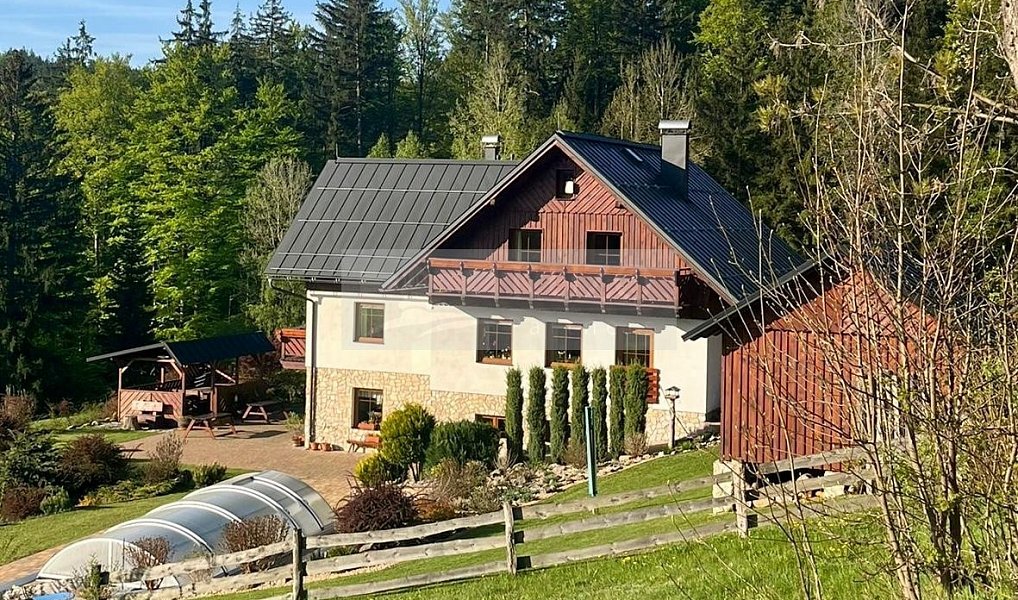 Prodej ubytovacího objektu 345 m², Paseky nad Jizerou – náhled fotky 6
