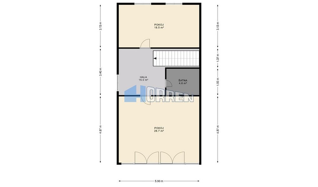 Prodej domu 151 m² s pozemkem 624 m², Jirny – náhled fotky 31