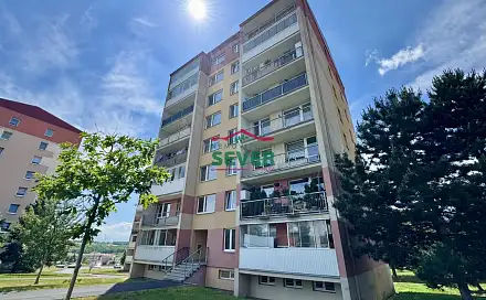 Prodej bytu 3+1 67 m²
