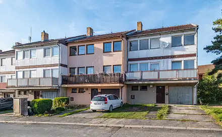 Prodej domu 150 m² s pozemkem 174 m², Choustník, okres Tábor