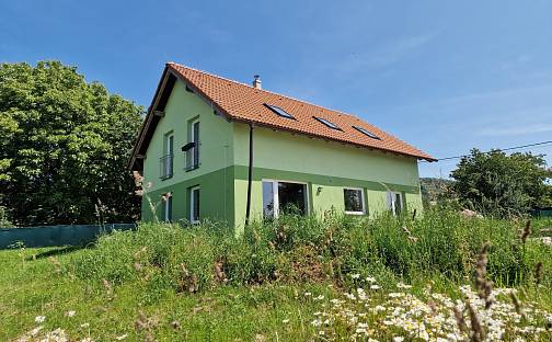 Prodej domu 128 m² s pozemkem 863 m², Tatobity, okres Semily