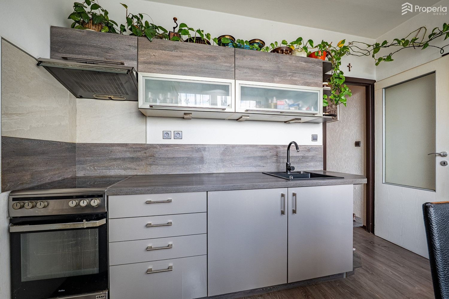 Prodej bytu 2+1 59 m²