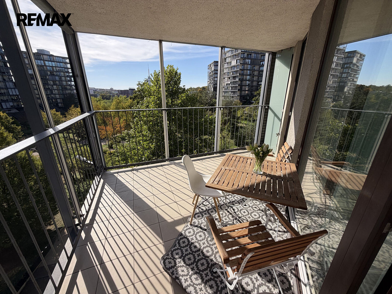 Pronájem bytu 1+kk 44 m²