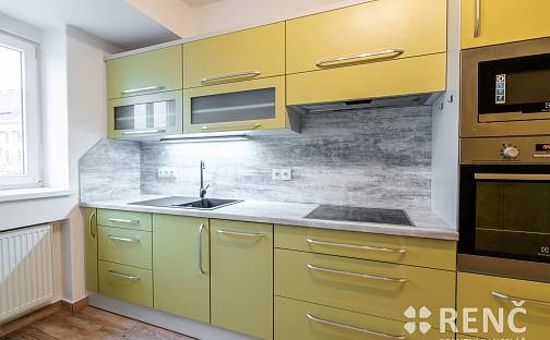 Pronájem bytu 2+1 62 m², Zemědělská, Brno - Černá Pole