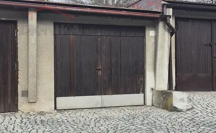 Prodej garáže v Semilech Cihlářská, Cihlářská, Semily