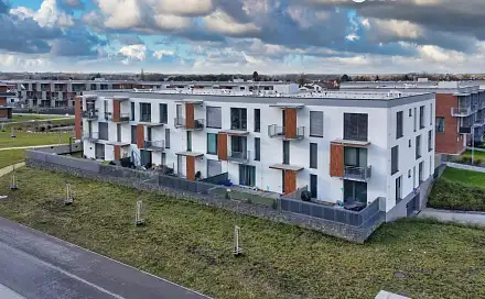 Pronájem bytu 2+kk 59 m²