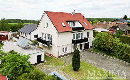 Prodej komerčního objektu (jiného typu) 270 m², Sudoměřice u Bechyně, okres Tábor