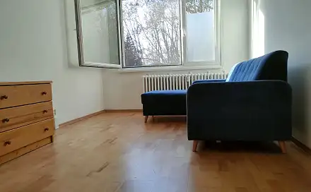 Pronájem bytu 2+kk 43 m²