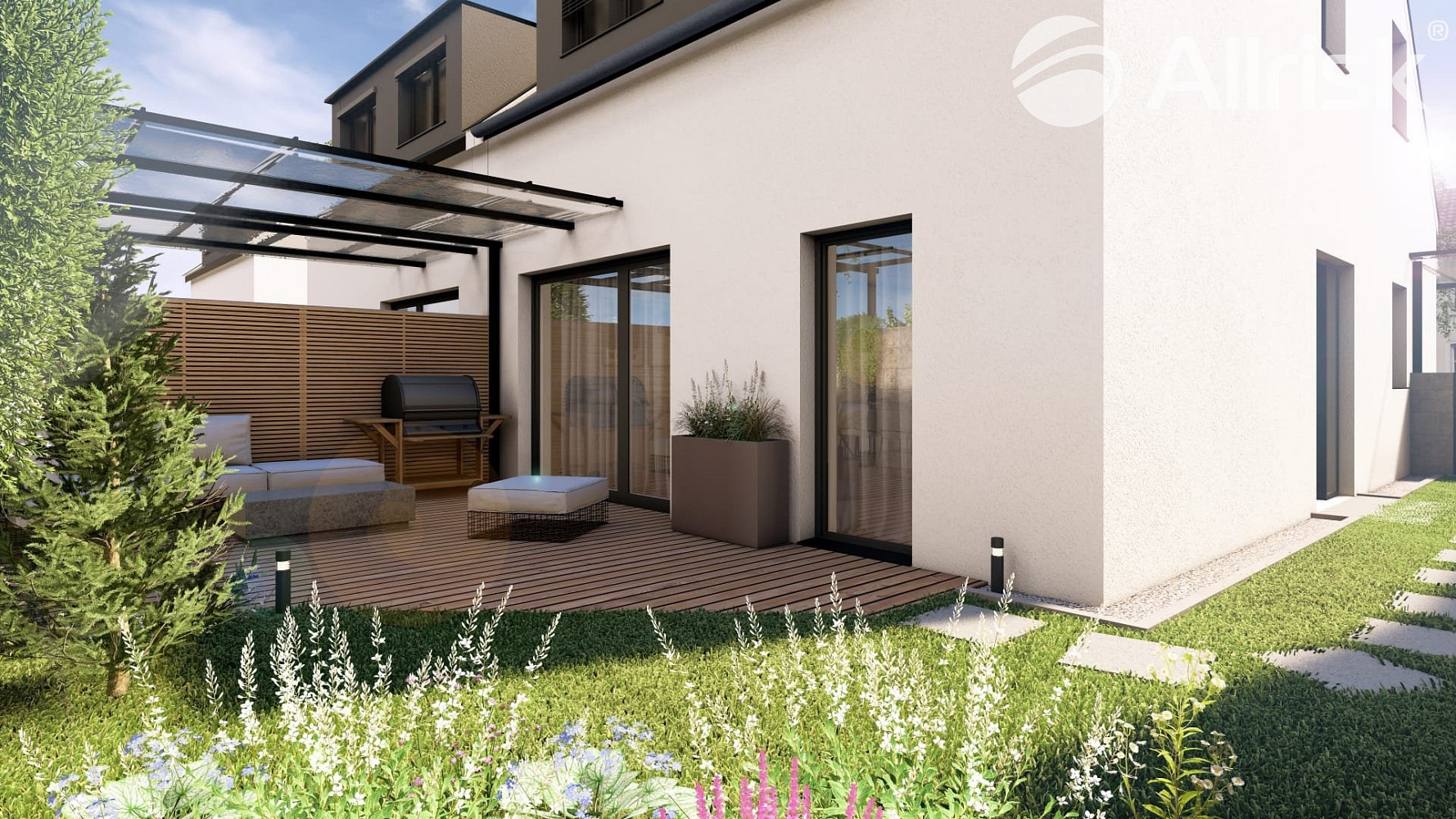 Prodej domu 104 m² s pozemkem 458 m² — photo 2