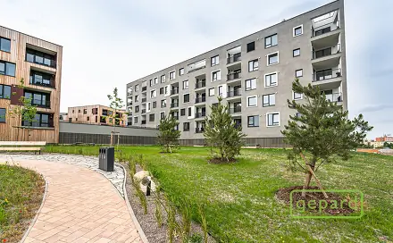 Pronájem bytu 2+kk 63 m², Stočesova, Praha 6 - Ruzyně