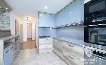 Pronájem bytu 3+kk 65 m², Zalužanská, Mladá Boleslav - Mladá Boleslav III