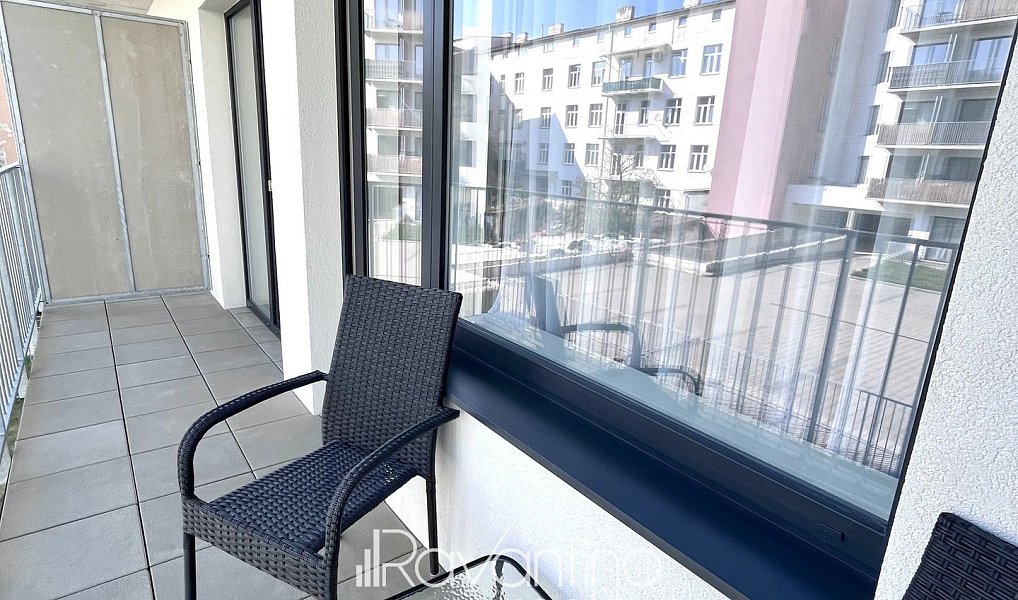 Pronájem bytu 1+kk 38 m², Brno – náhled fotky 5