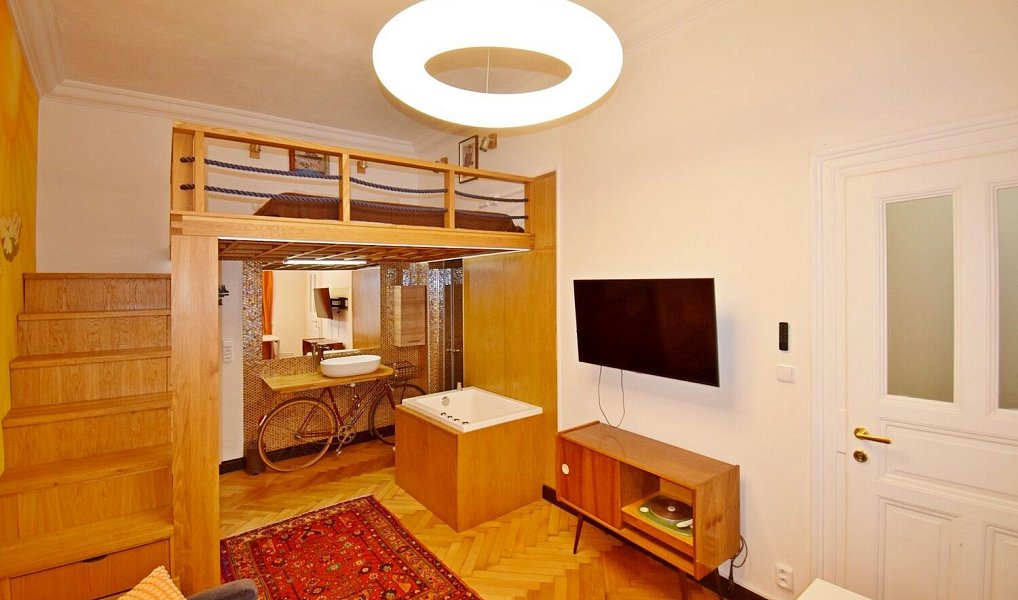 Pronájem bytu 1+1 32 m², Praha – náhled fotky 11