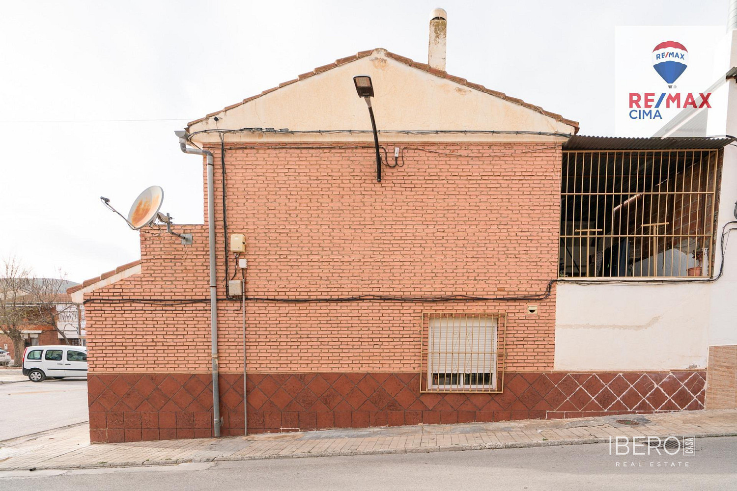 Casa 6+kk – Zújar - Vista 5