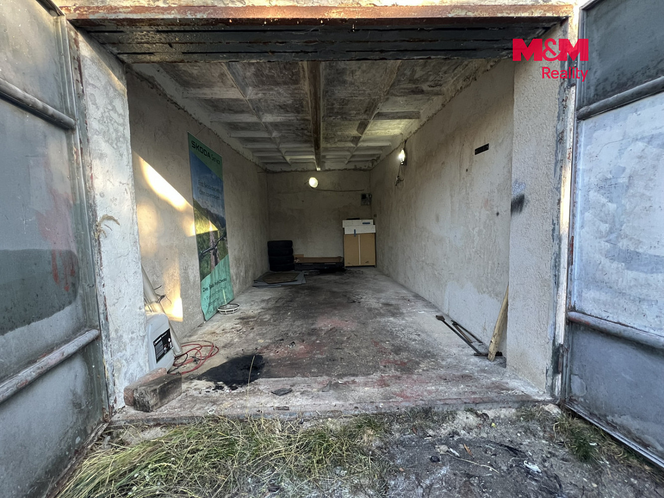 Prodej garáže, 19 m2, Jirkov, ul. Zaječická – fotografie 2