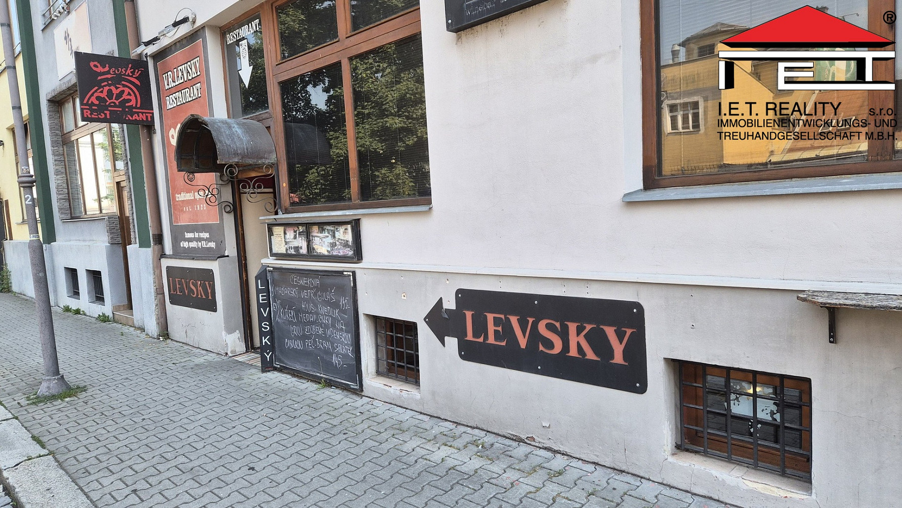 Pronájem restaurace 145 m² – fotografie 4