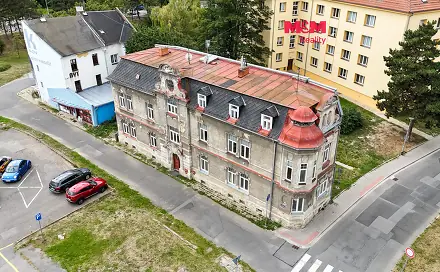 Prodej bytu 2+1 66 m², K Můstku, Krnov - Pod Bezručovým vrchem, okres Bruntál