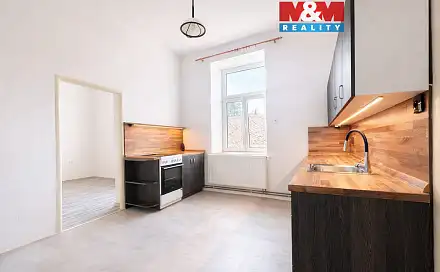 Pronájem bytu 2+1 64 m²