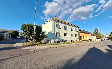Prodej bytu 2+1 57 m²