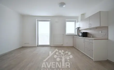 Pronájem bytu 1+kk 31 m²