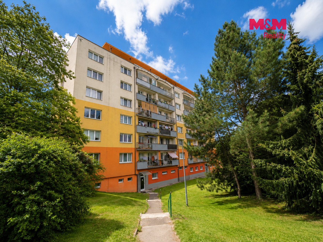 Prodej bytu 3+1 69 m² — photo 3