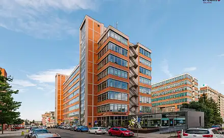 Pronájem kanceláře 28 m², J. A. Bati, Zlín