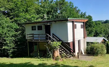 Prodej chaty/chalupy 85 m² s pozemkem 117 m², Nádražní, Rataje nad Sázavou, okres Kutná Hora