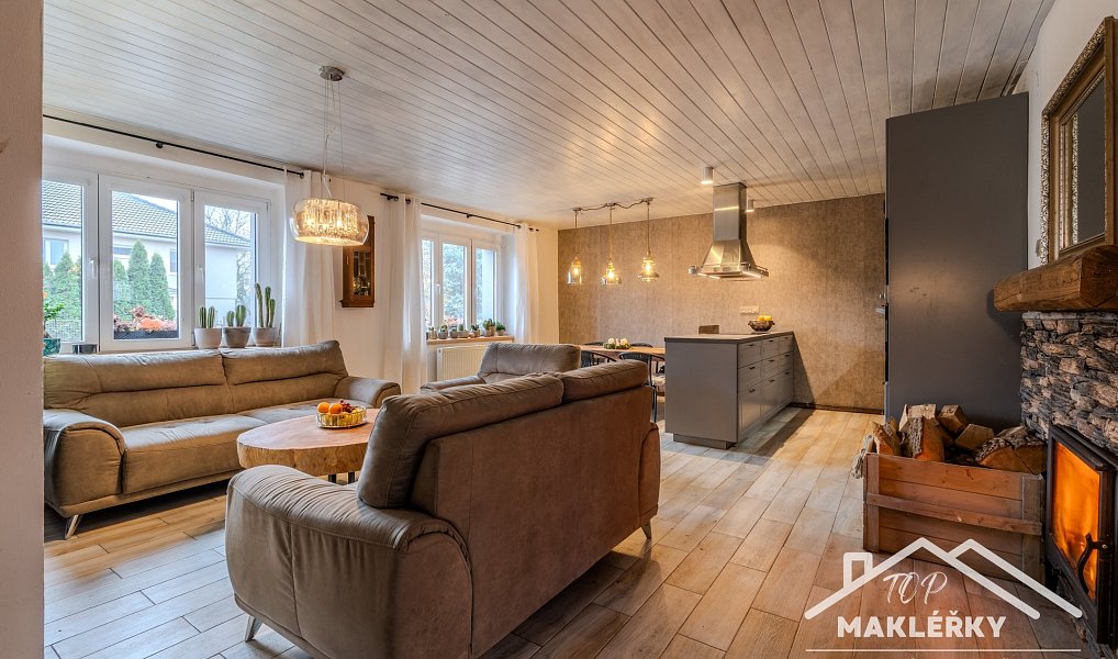Prodej domu 122 m² s pozemkem 638 m², Chotutice – náhled fotky 8