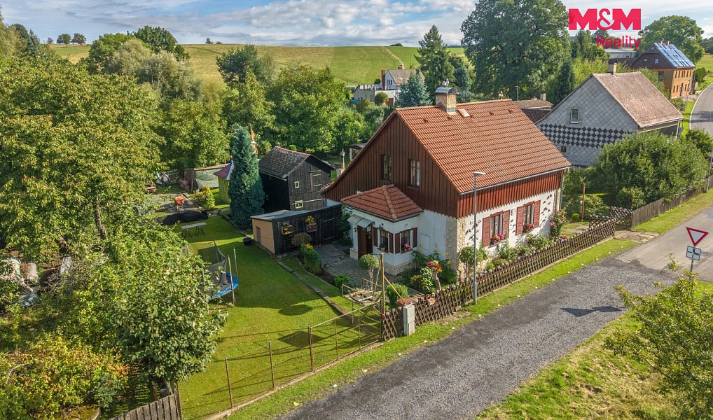 Prodej domu 85 m² s pozemkem 1 080 m², Mikulášovice – náhled fotky 4