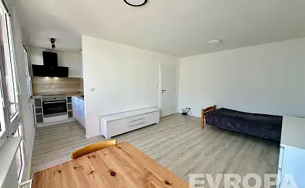 Prodej bytu 1+kk 32 m², Gagarinova, Pardubice - Polabiny