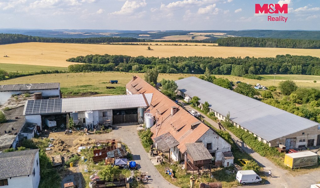 Prodej pozemku 923 m², Obora – náhled fotky 5