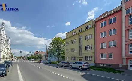 Pronájem bytu 1+kk 28 m², Osecká, Lipník nad Bečvou - Lipník nad Bečvou I-Město, okres Přerov