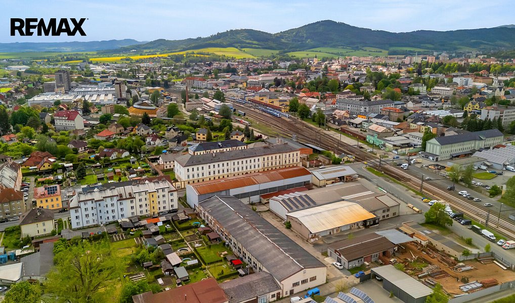 Pronájem skladovacích prostor 1 500 m², Šumperk – náhled fotky 8