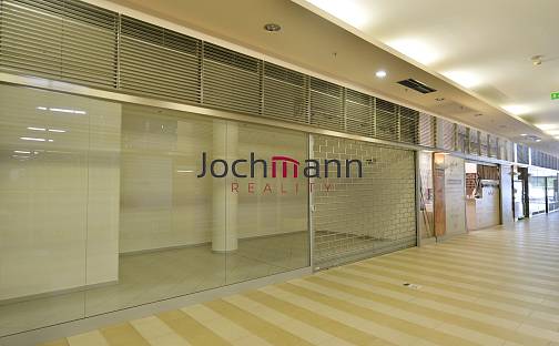 Pronájem obchodních prostor 35 m², F. A. Gerstnera, České Budějovice - České Budějovice 7