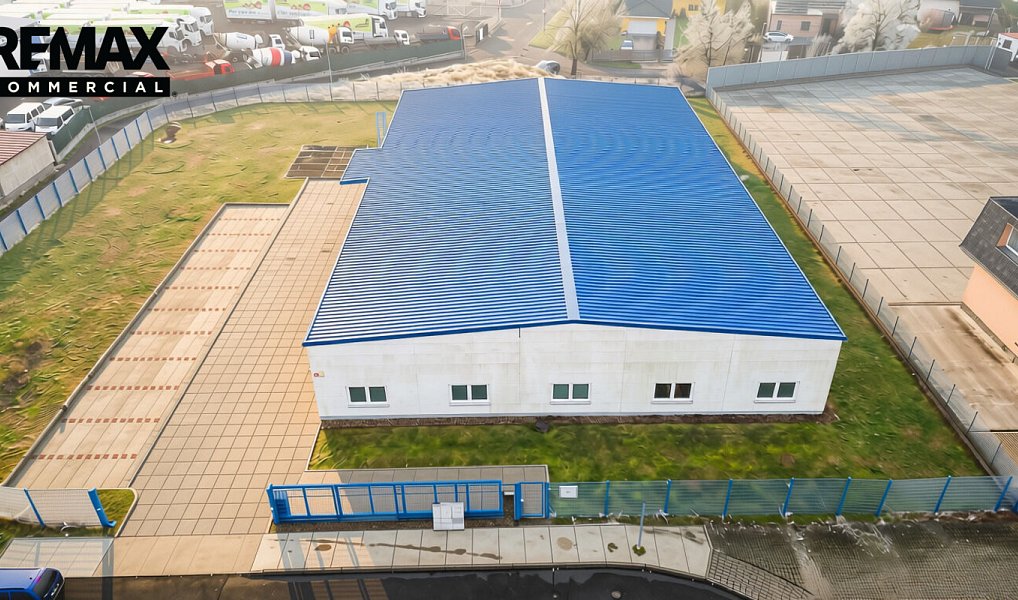 Prodej skladovacích prostor 930 m², Kadaň – náhled fotky 23