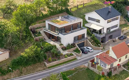 Prodej stavebního pozemku 598 m², Bošovice, okres Vyškov