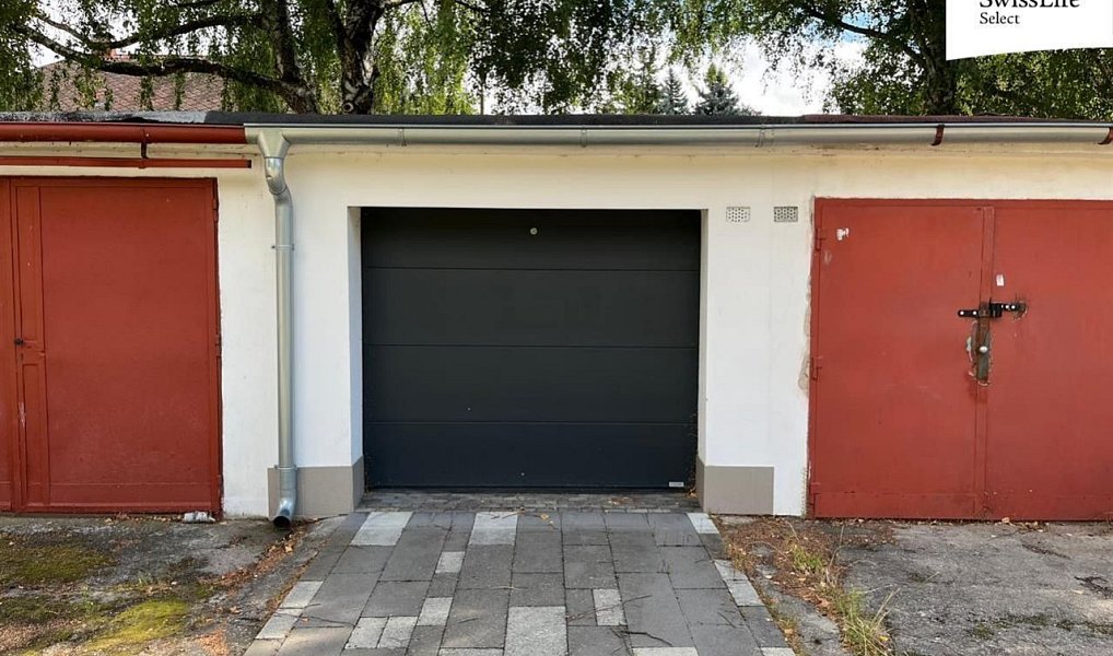 Pronájem garáže, 18 m², Chrudim III - Chrudim, Chrudim