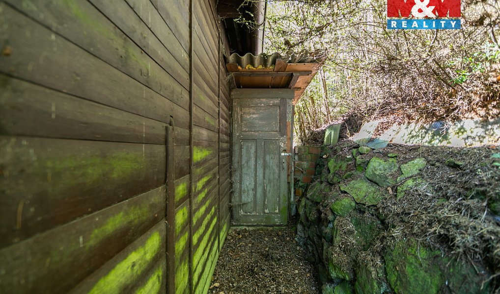 Prodej chaty/chalupy 34 m² s pozemkem 154 m², Česká Bříza – náhled fotky 24