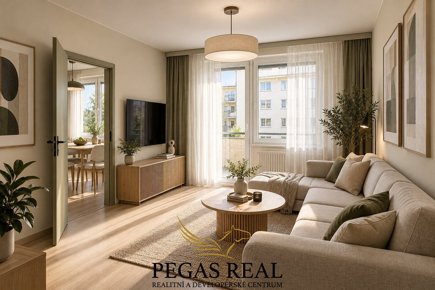 Prodej bytu 3+1 74 m² – fotografie 4