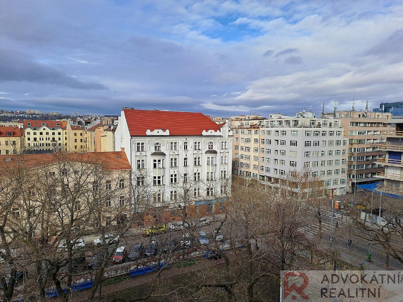 Pronájem kanceláře 55 m²