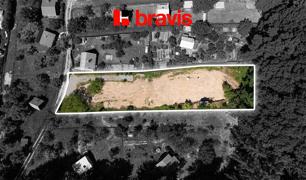 Prodej stavebního pozemku 1 762 m², Šebetov – náhled fotky 6