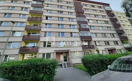 Pronájem bytu 1+kk 21 m², Gagarinova, Ústí nad Labem - Severní Terasa