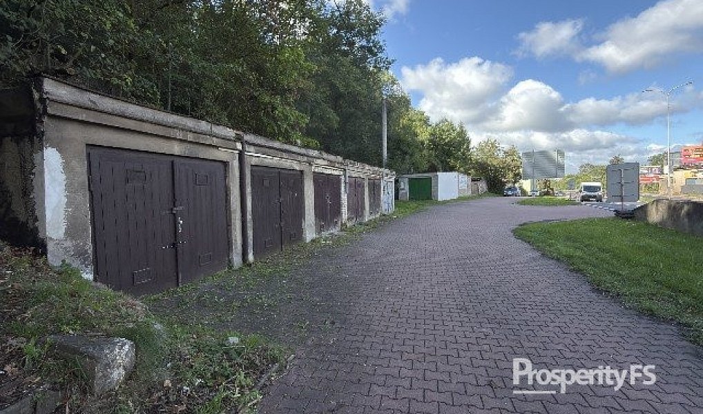 Prodej garáže 19 m2, Ústí nad Labem, ul. Střelecká, Ústí nad Labem – náhled fotky 2