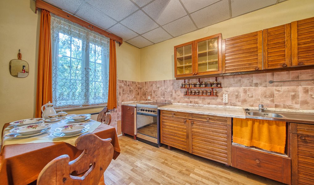 Prodej chaty/chalupy 100 m² s pozemkem 245 m², Hořice – náhled fotky 3